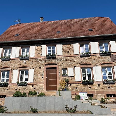 Chambres D'Hotes Chez Linda Stephane Le Passe Compose Preuschdorf Buitenkant foto