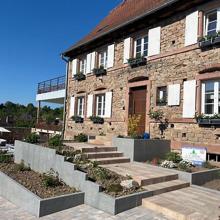 Chambres D'Hotes Chez Linda Stephane Le Passe Compose Preuschdorf Buitenkant foto