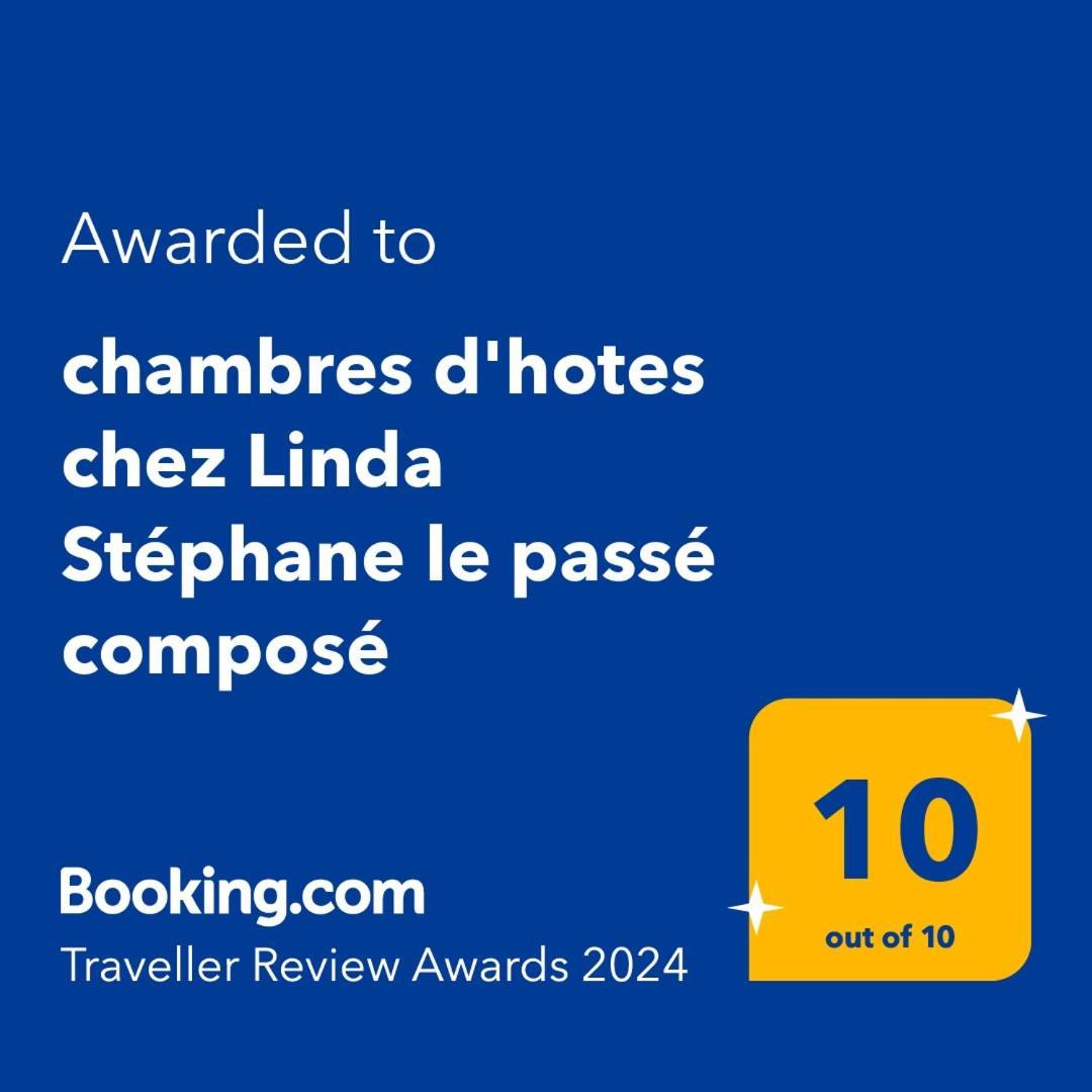 Chambres D'Hotes Chez Linda Stephane Le Passe Compose Preuschdorf Buitenkant foto