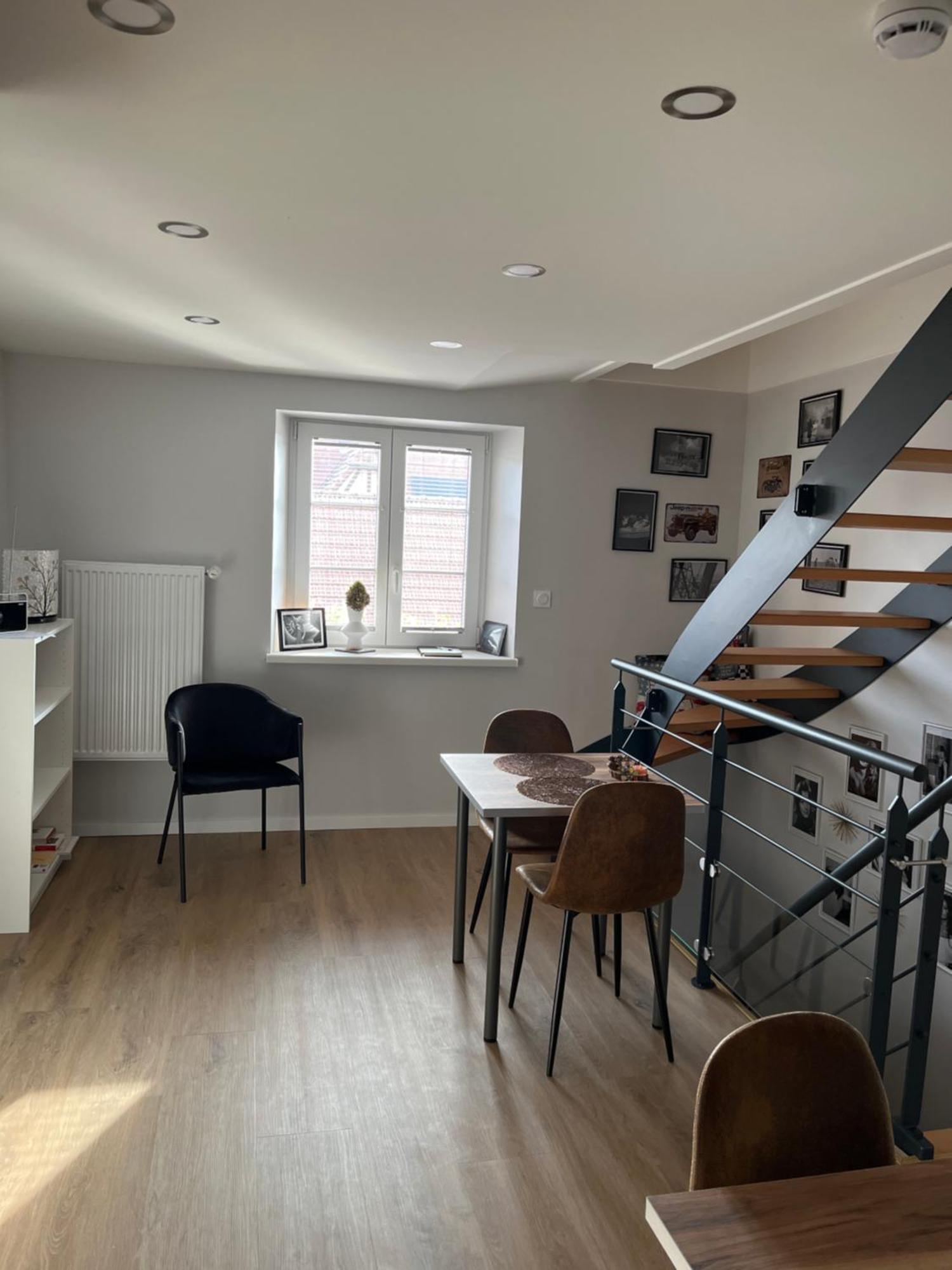 Chambres D'Hotes Chez Linda Stephane Le Passe Compose Preuschdorf Buitenkant foto