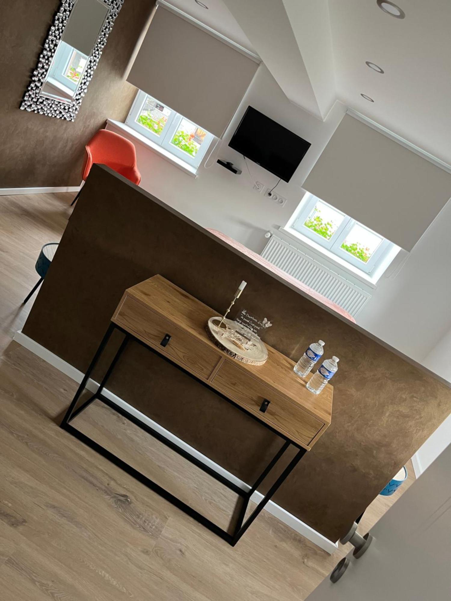 Chambres D'Hotes Chez Linda Stephane Le Passe Compose Preuschdorf Buitenkant foto