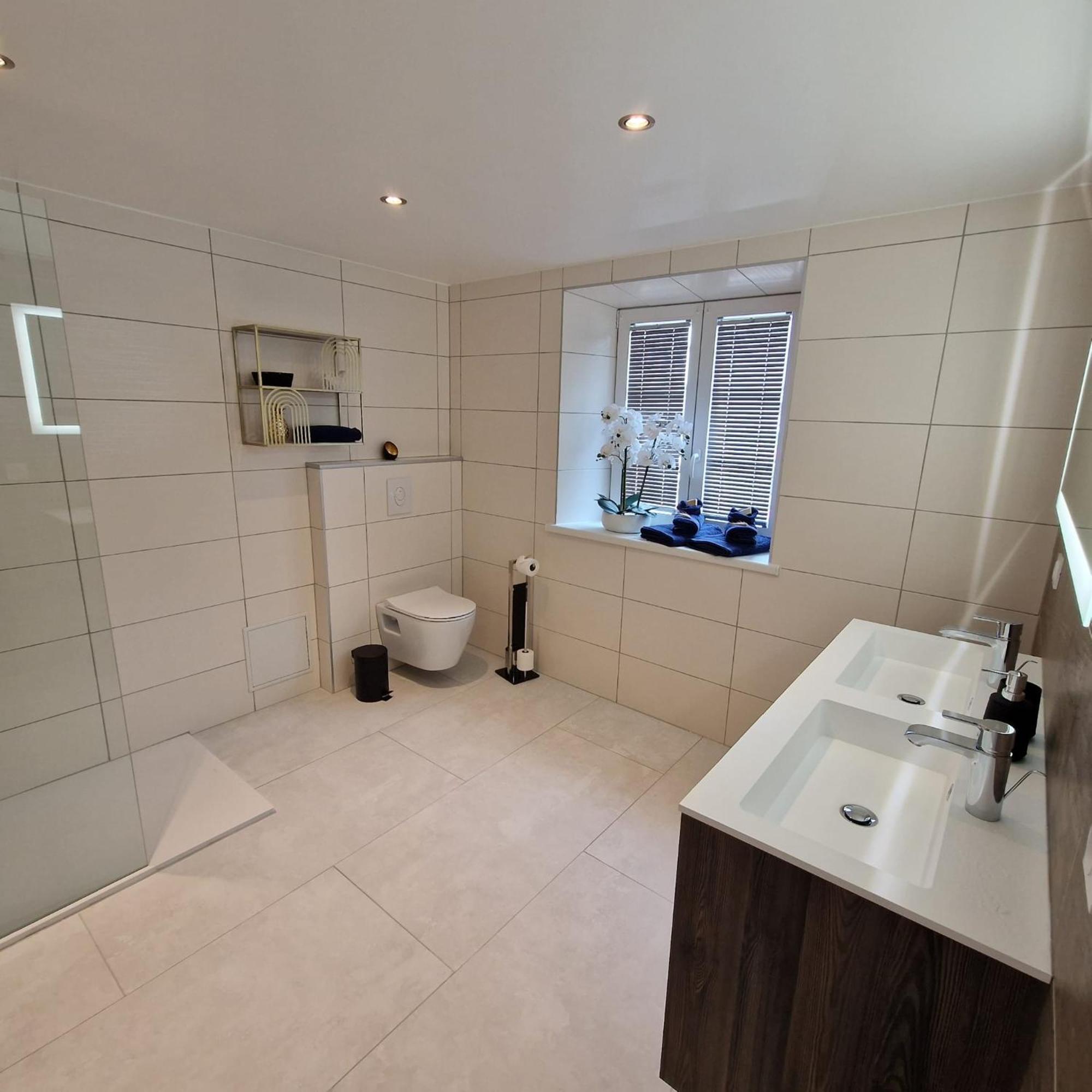 Chambres D'Hotes Chez Linda Stephane Le Passe Compose Preuschdorf Buitenkant foto