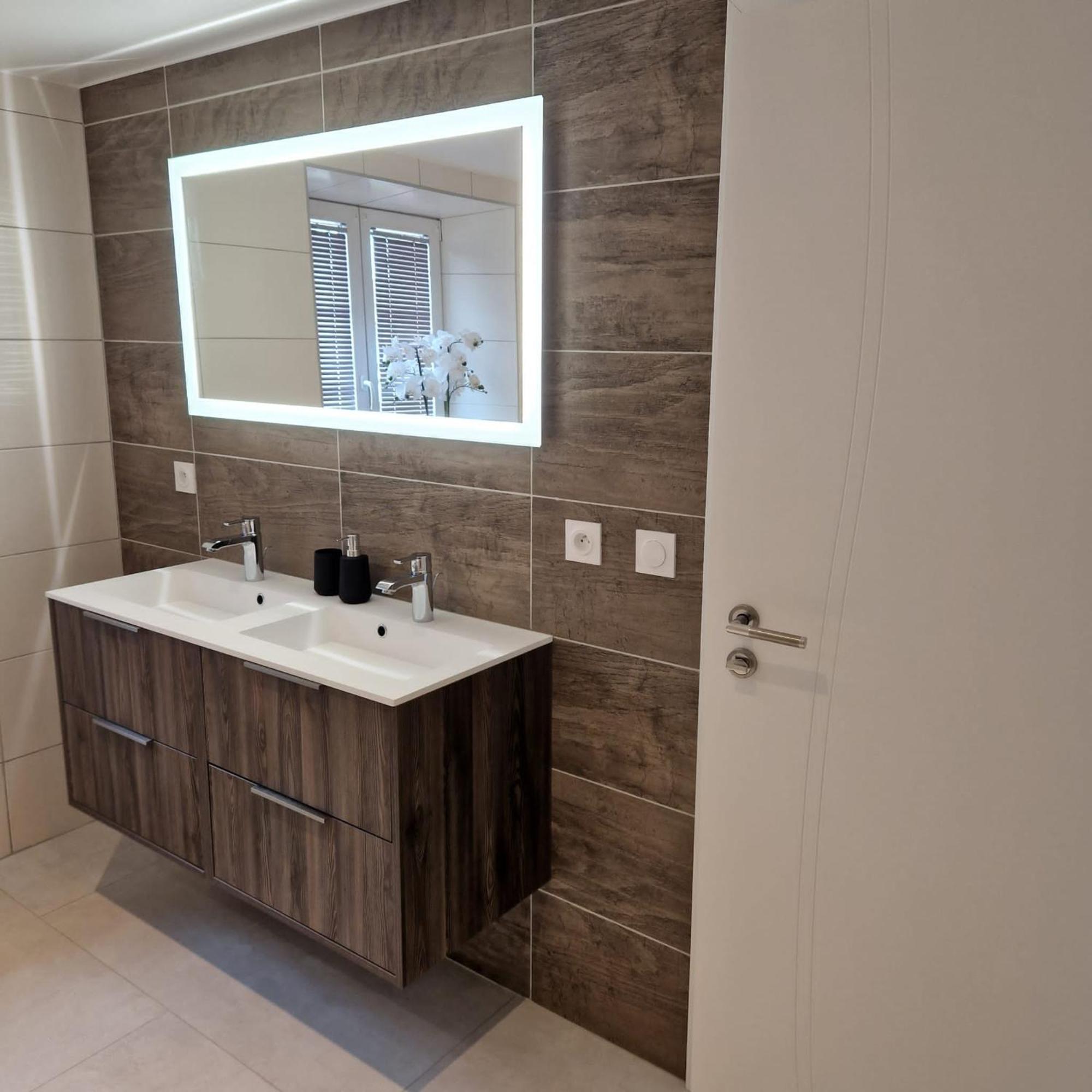Chambres D'Hotes Chez Linda Stephane Le Passe Compose Preuschdorf Buitenkant foto